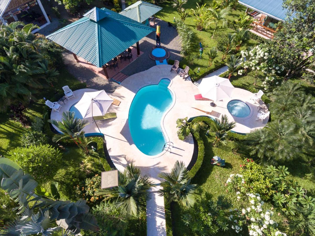 卡维塔Casa Martina公寓 外观 照片
