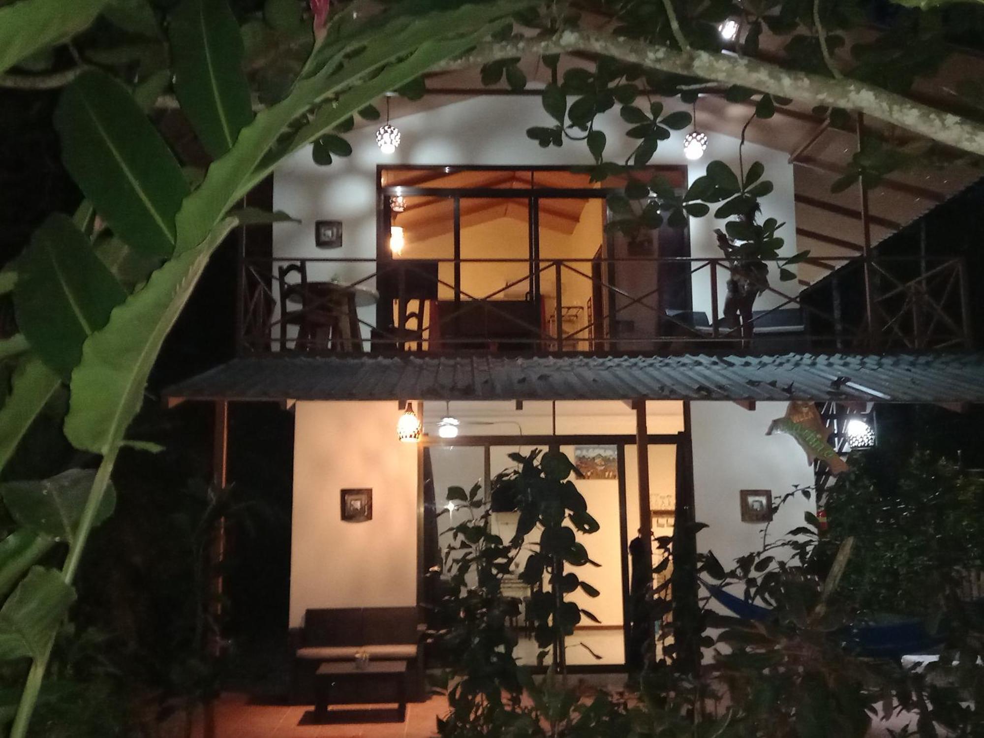 卡维塔Casa Martina公寓 外观 照片